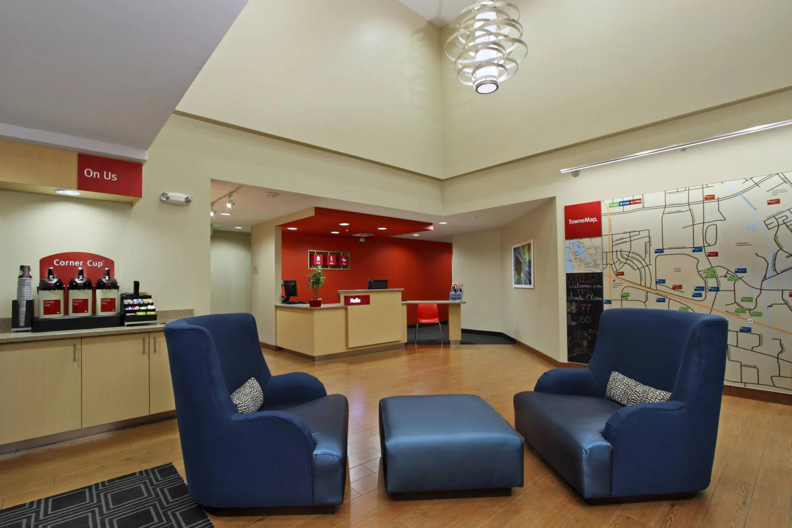 TownePlace Suites San Jose Santa Clara