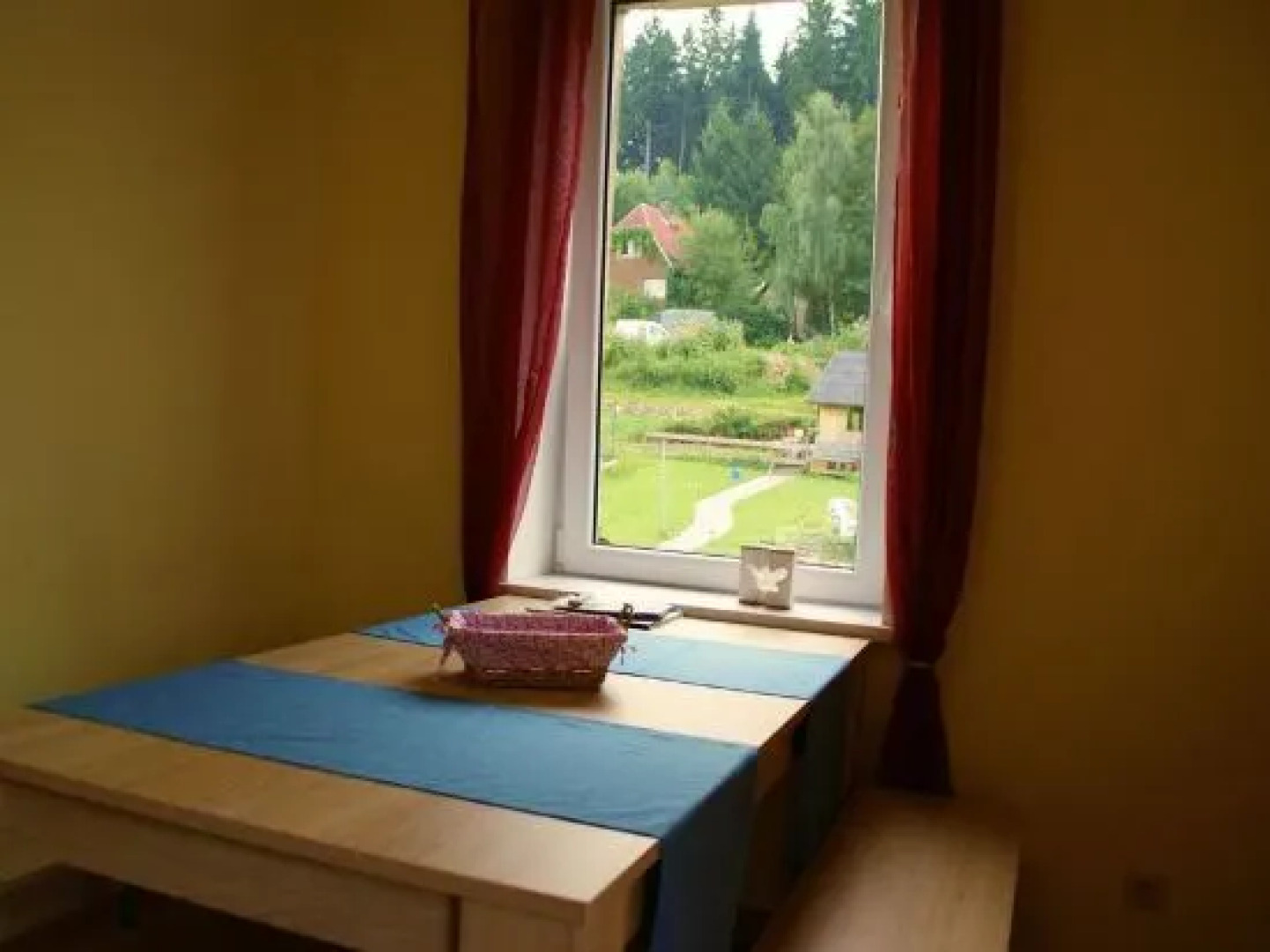 Ferienwohnung Erzhütte