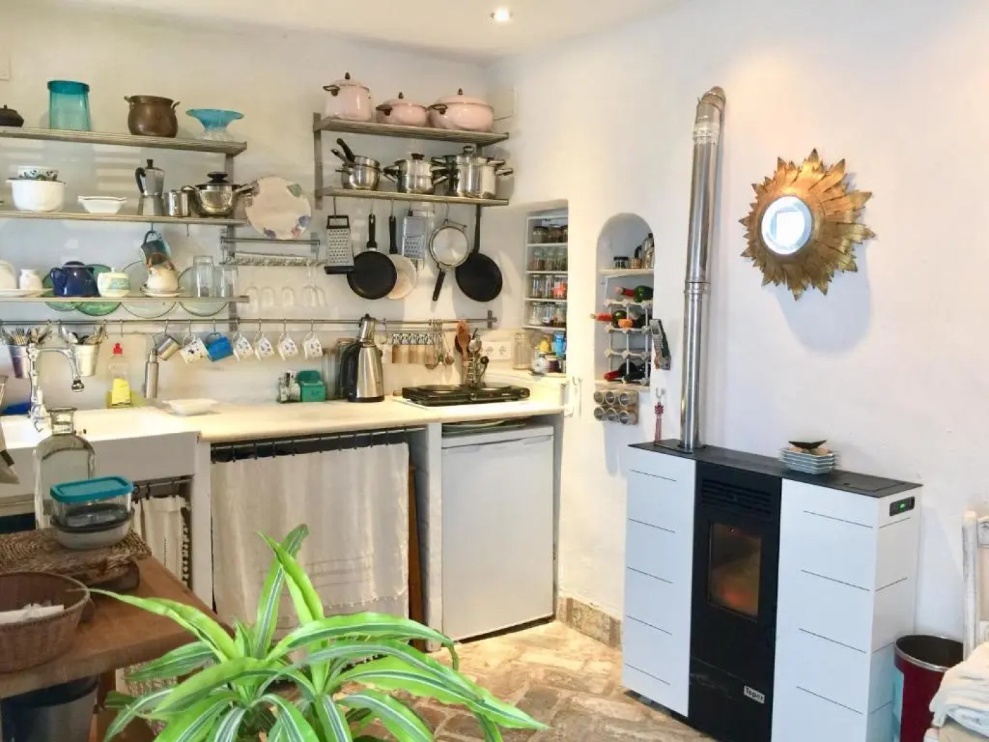 Casa del Artista Casas Vejer Debra