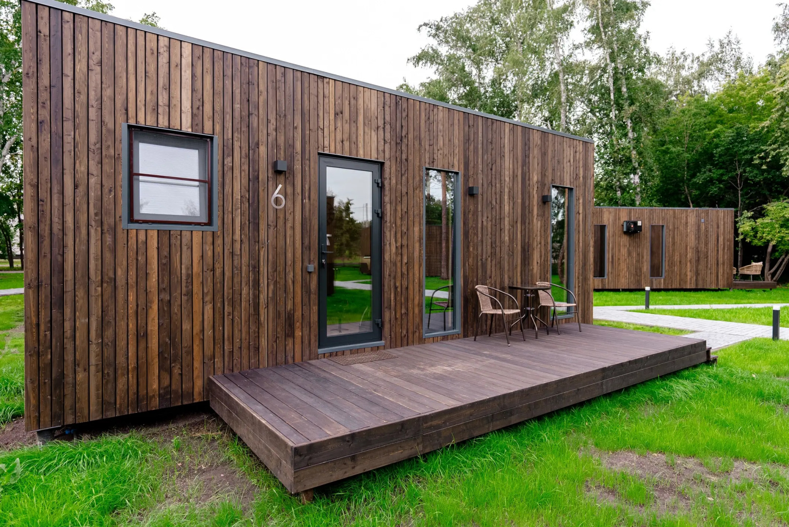 Поляна (Краснозерский)