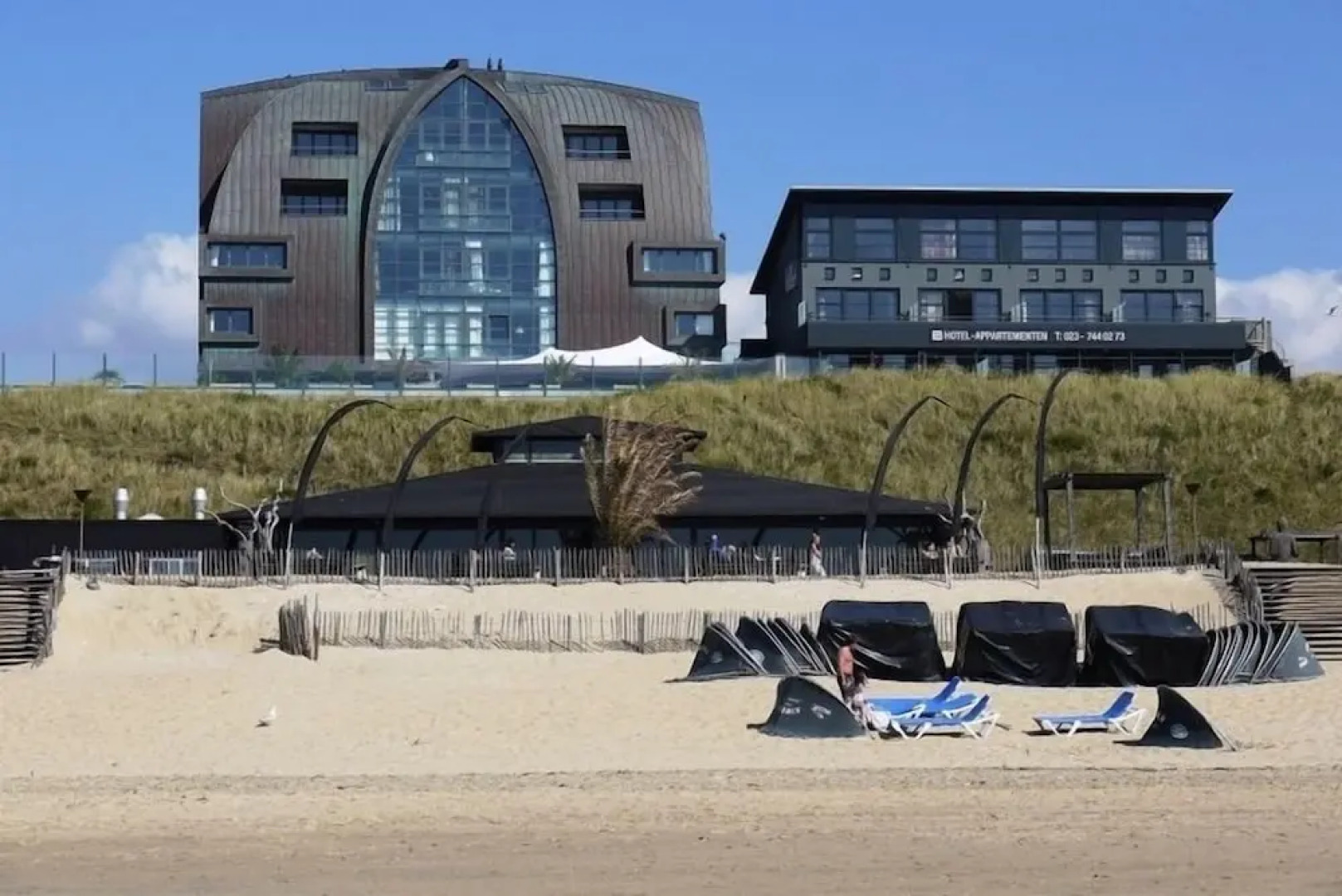 Poort Beach Boutique Apartments