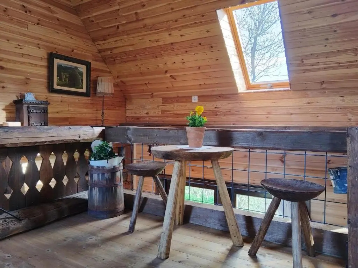 Big family Apartment in Breb's Cosy Barn