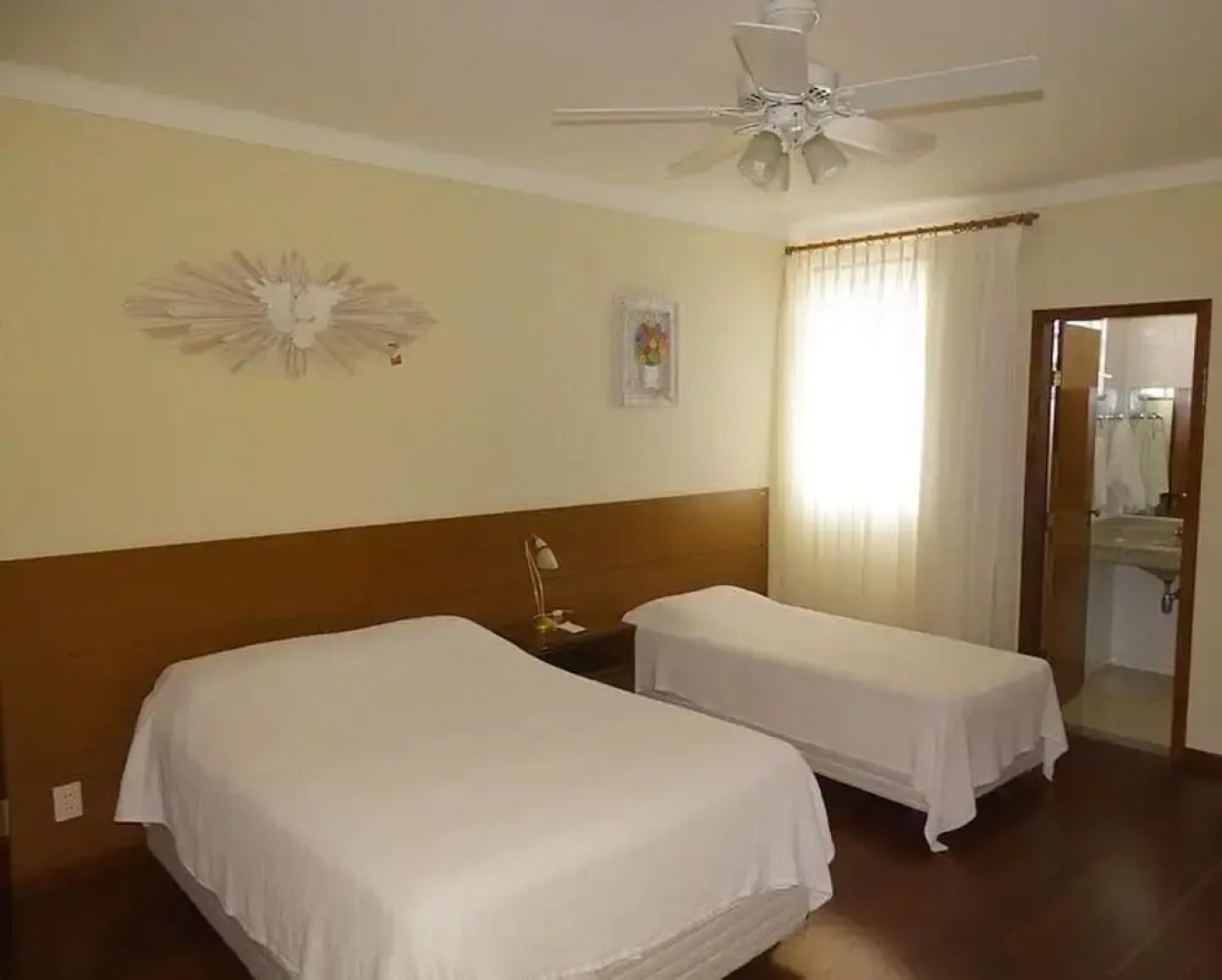 Apart Hotel Água Limpa