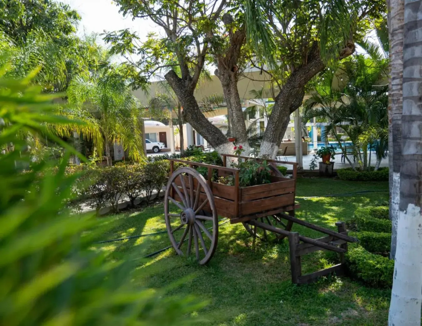 Hotel Maria Dolores Rio Verde
