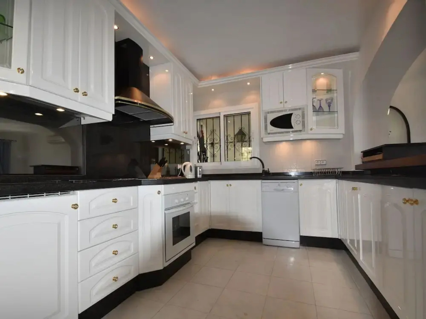 Modern Villa in Altea With Private Swimming Pool