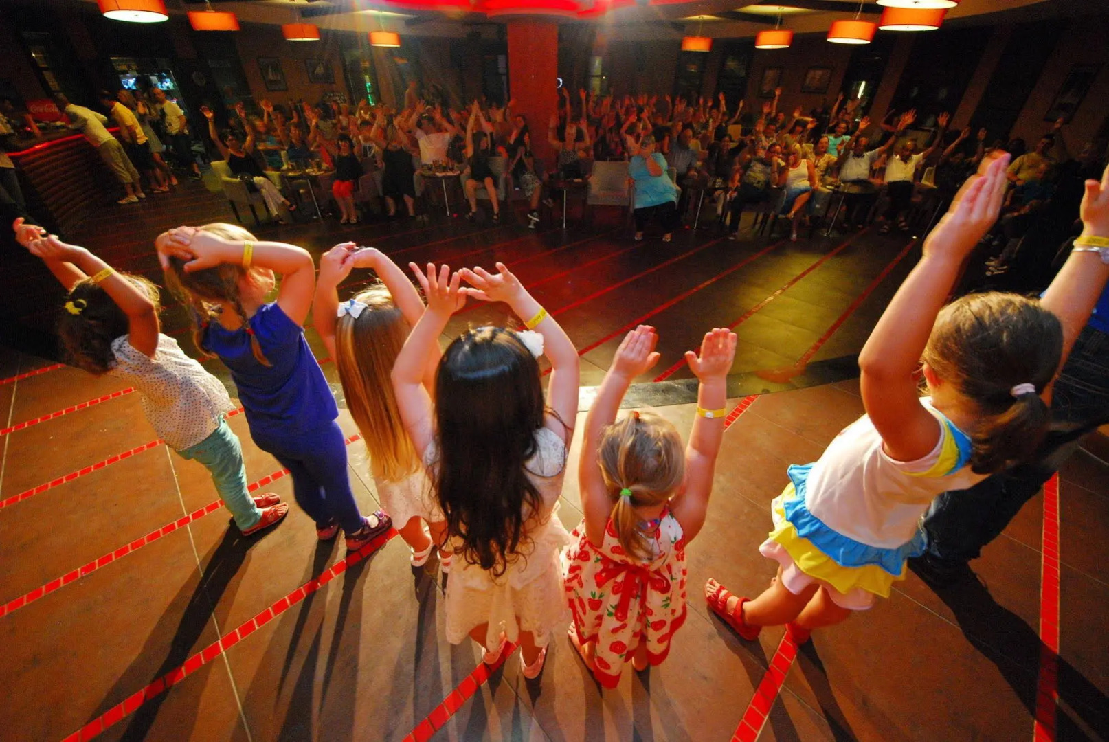 Grand Pasa Hotel - All Inclusive