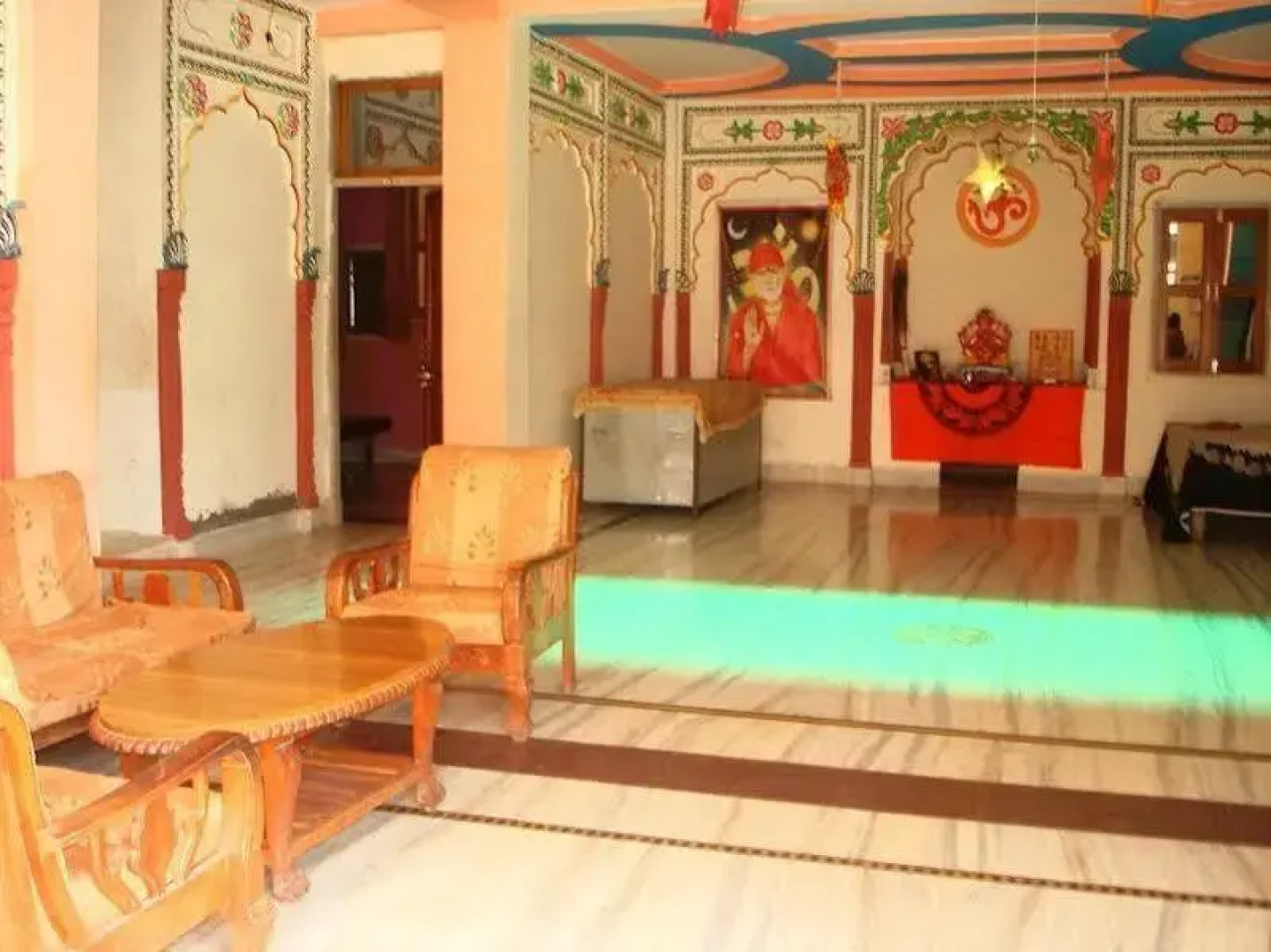 Hotel Mamaluna Pushkar