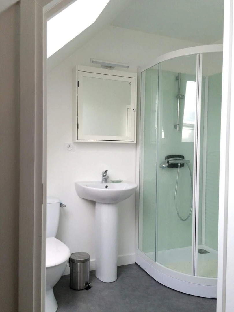 House With 3 Bedrooms in Erquy, With Enclosed Garden - 500 m From the