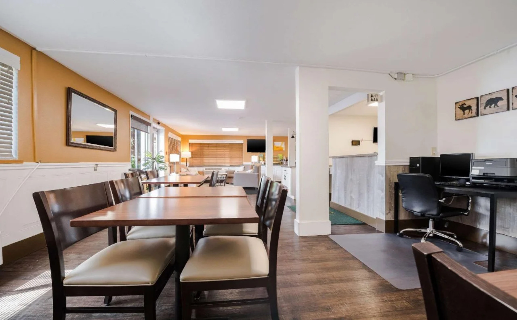 Quality Inn & Suites Silverdale Bangor - Keyport