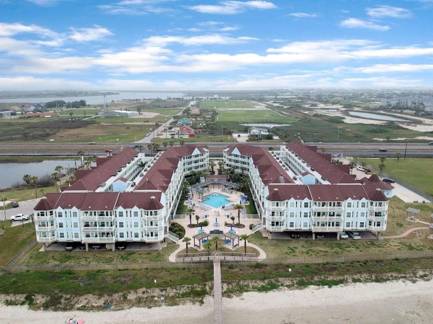 Seascape 2216 Hotel Room