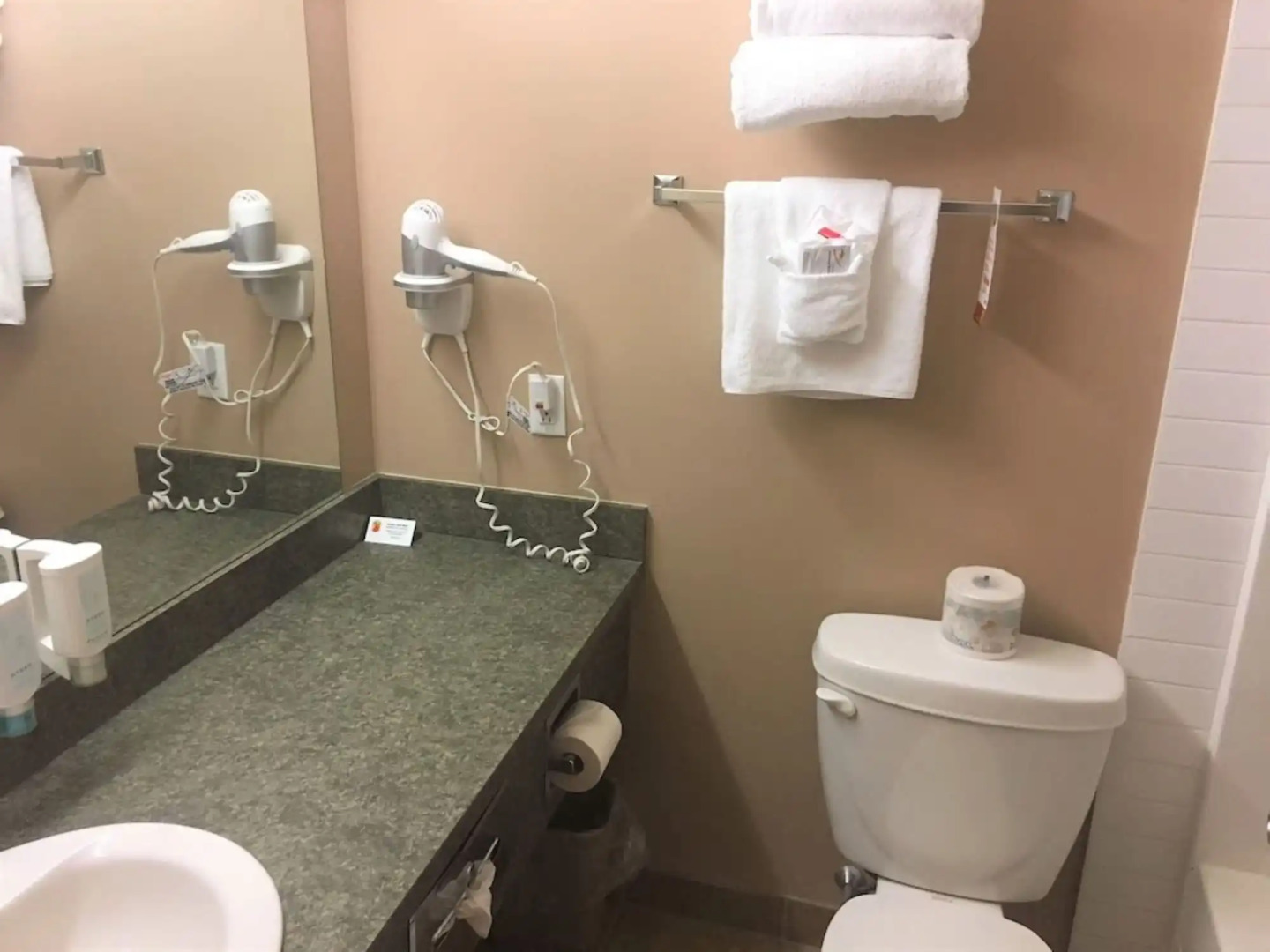 Super 8 By Wyndham St Johns