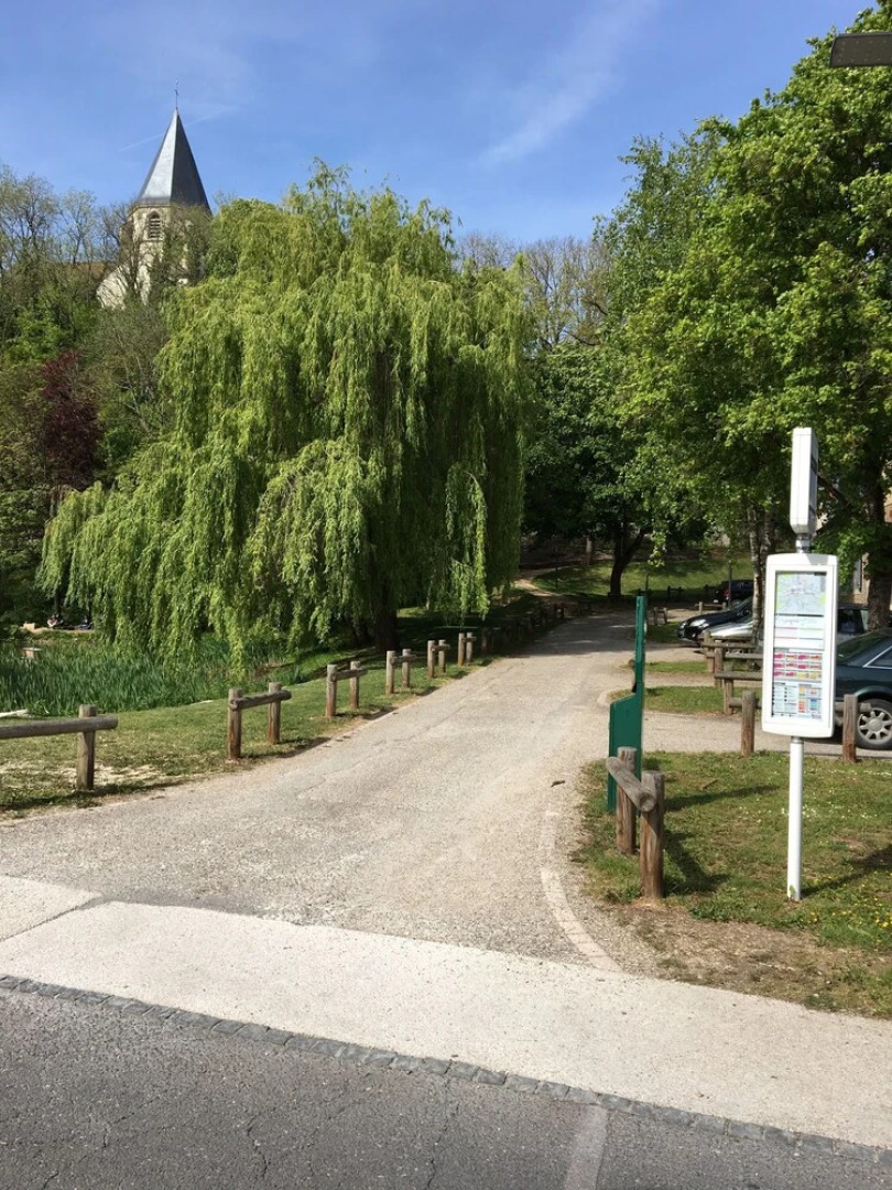 Havre de paix Fontaine Les Dijon