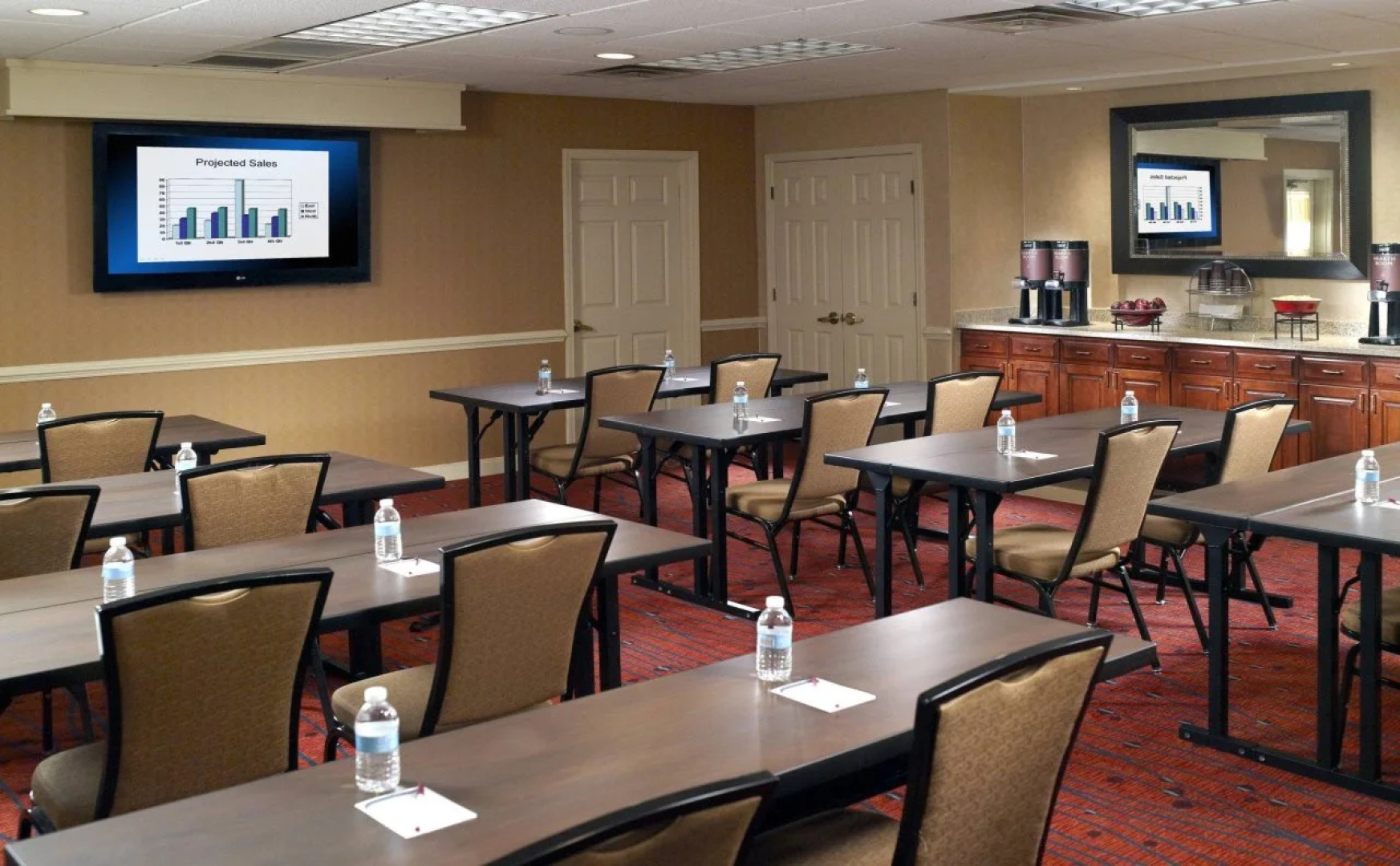 Sonesta ES Suites Atlanta Alpharetta North Point Mall