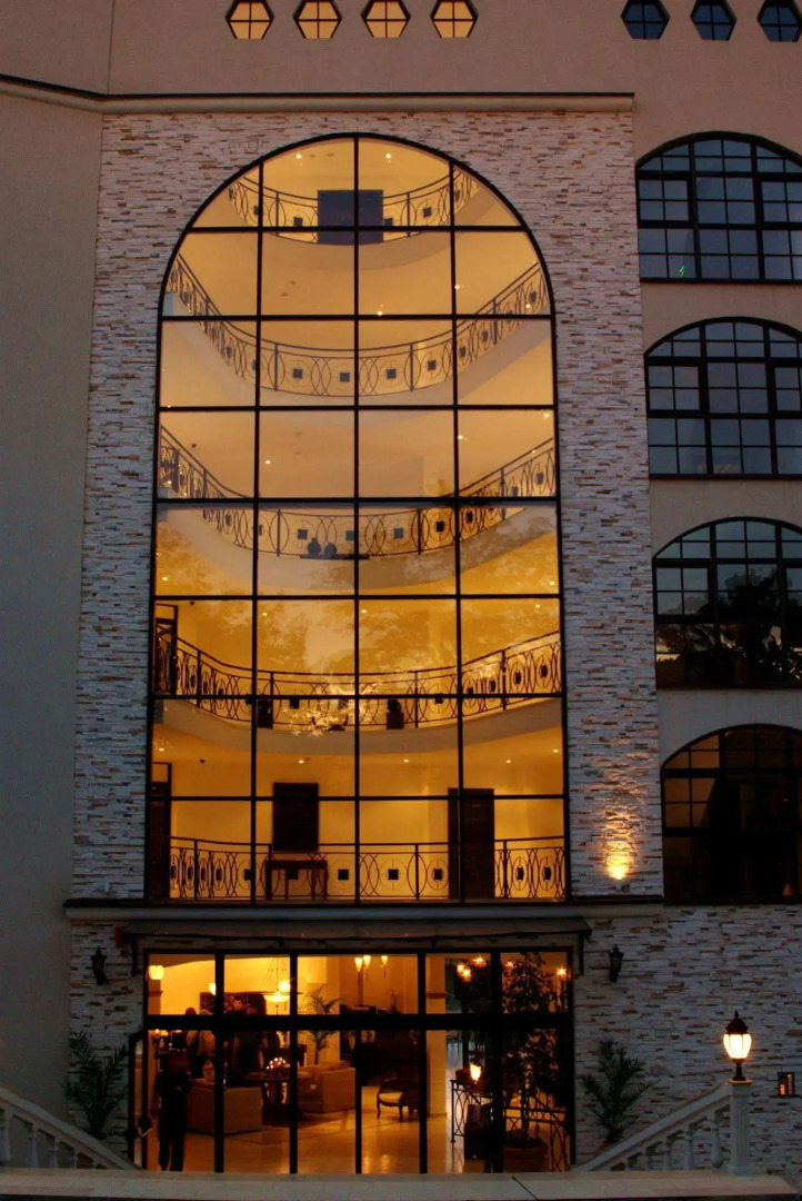 The Cliff Beach & SPA Hotel