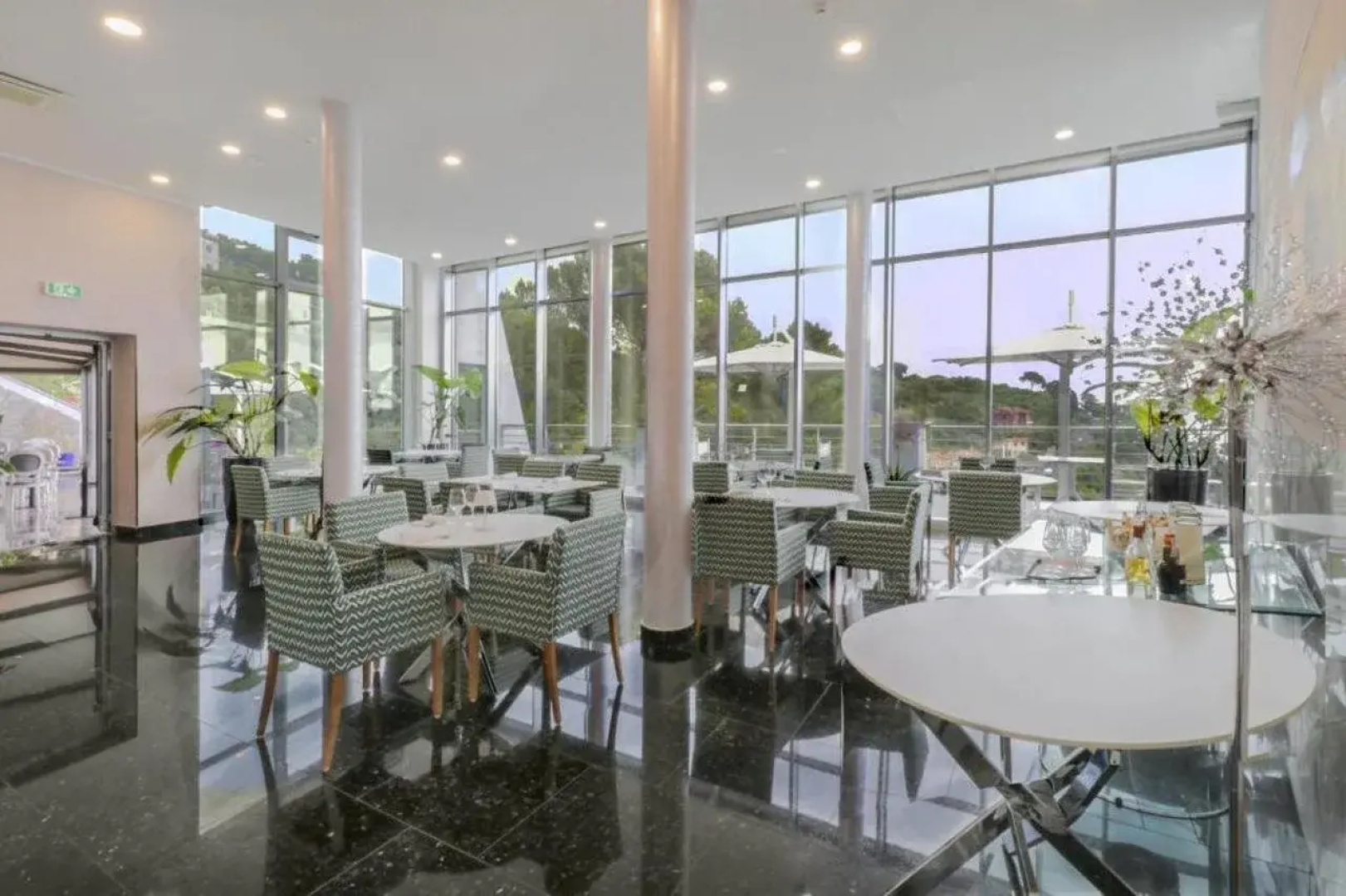 Cristallo Park Hotel