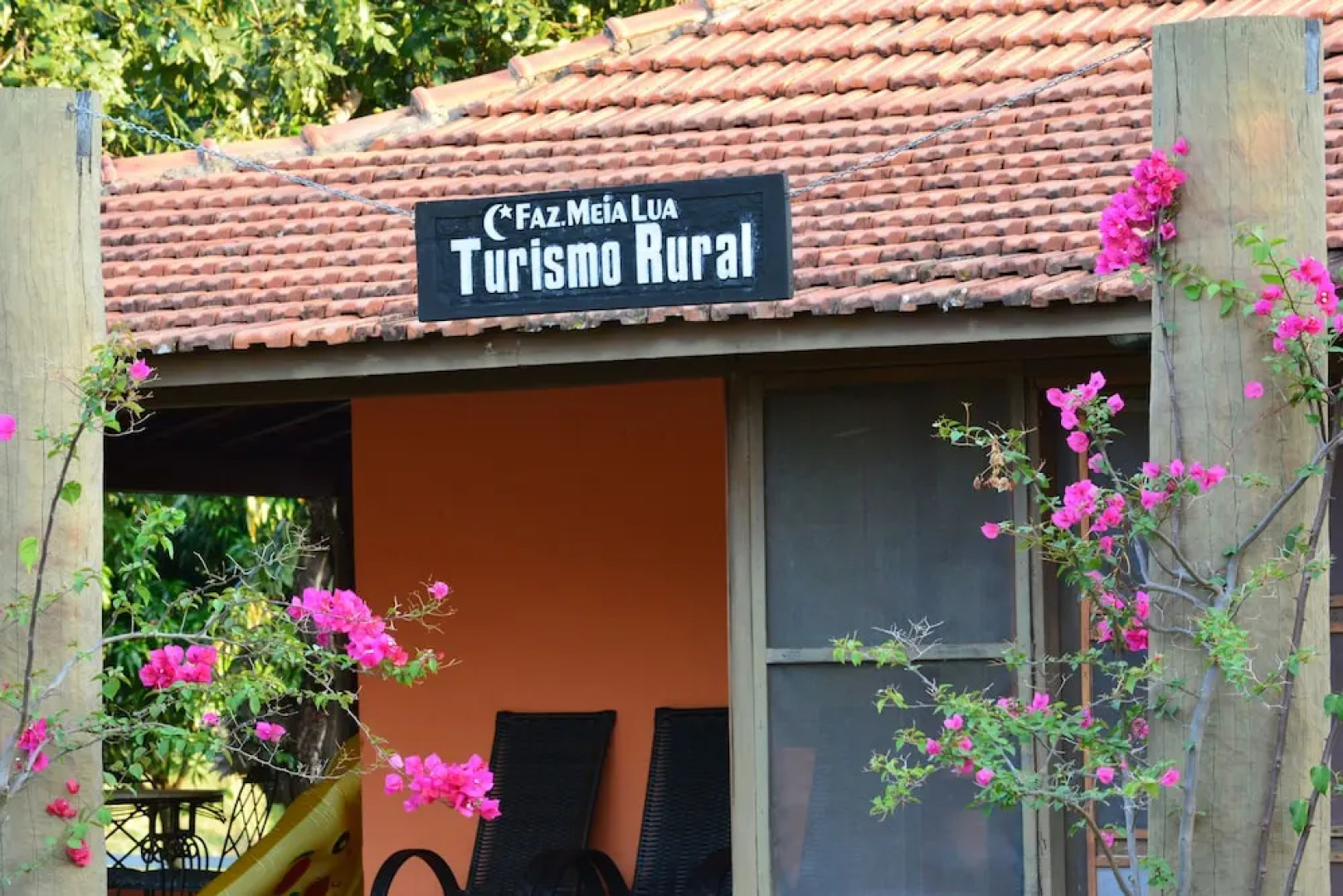 Pantanal Ranch Meia Lua