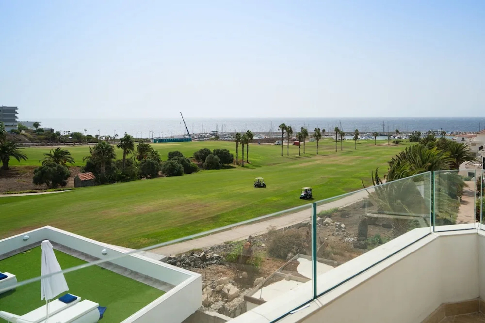 Unit 2 Amarilla Golf Villas