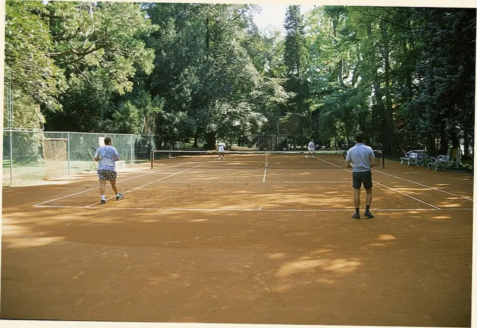 Happy Camp in Camping Cisano San Vito