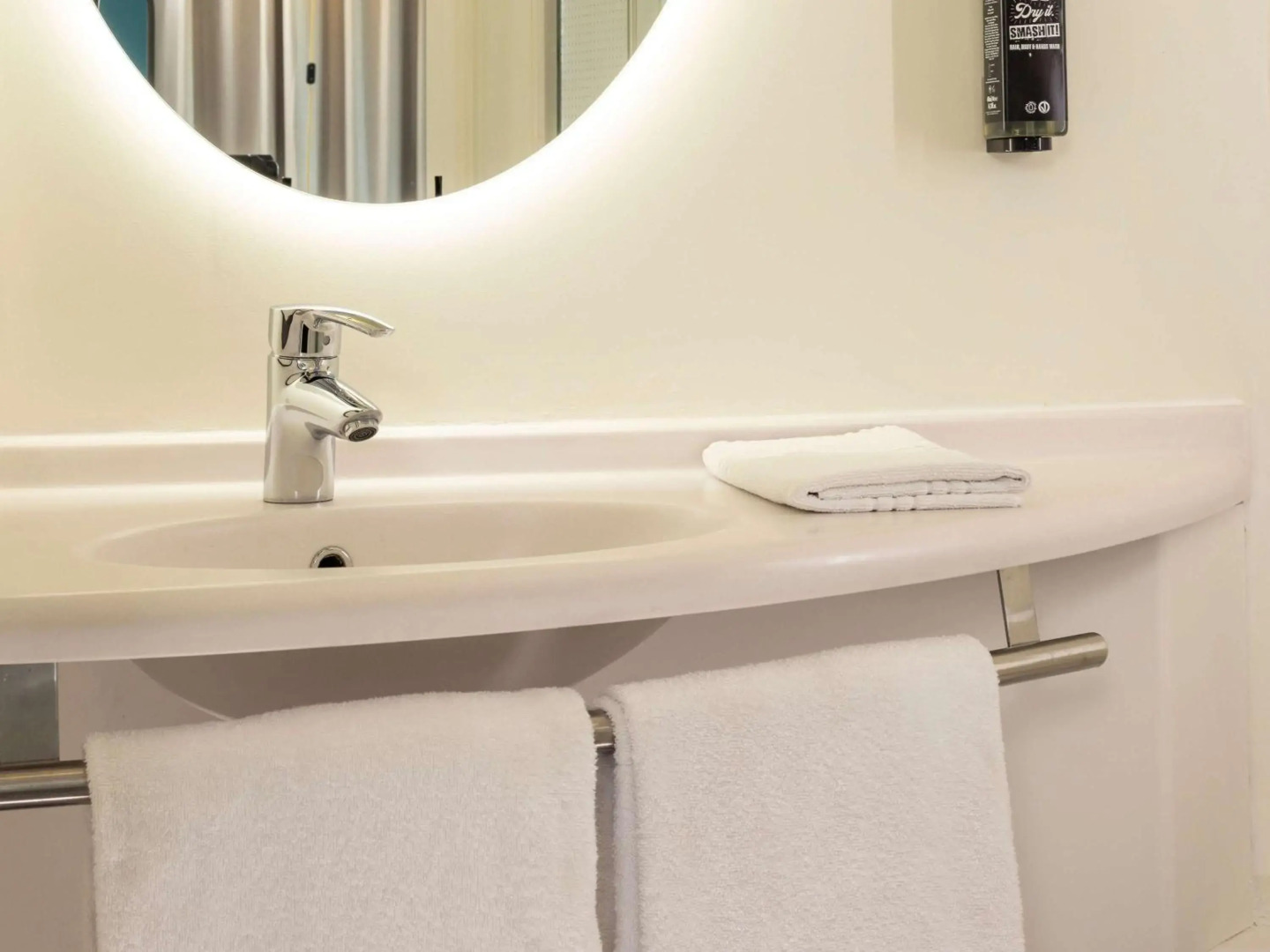 Ibis Marseille Centre Euromed