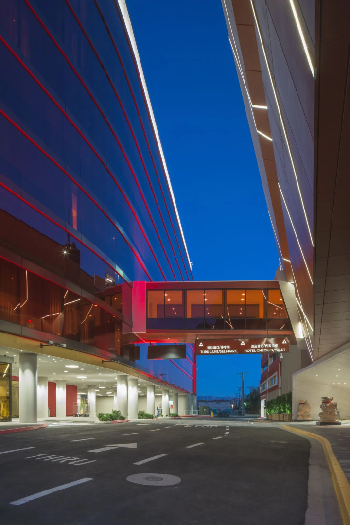 Ahern Hotel Las Vegas