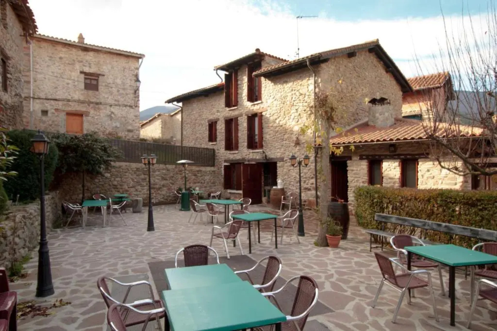 Casa Rural Zaldierna