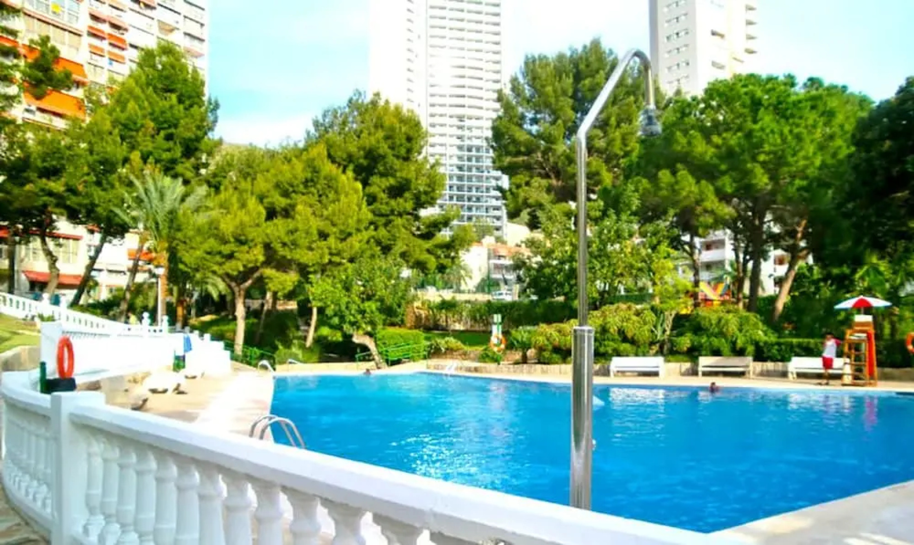 Ola Azul Playmon Park