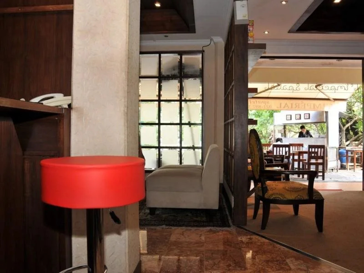 L'Imperial Spatel Hotel