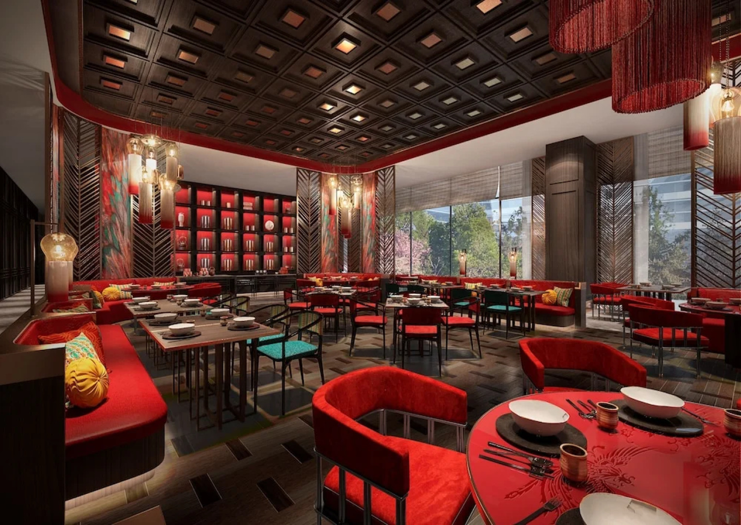 Hualuxe Yibin, An IHG Hotel