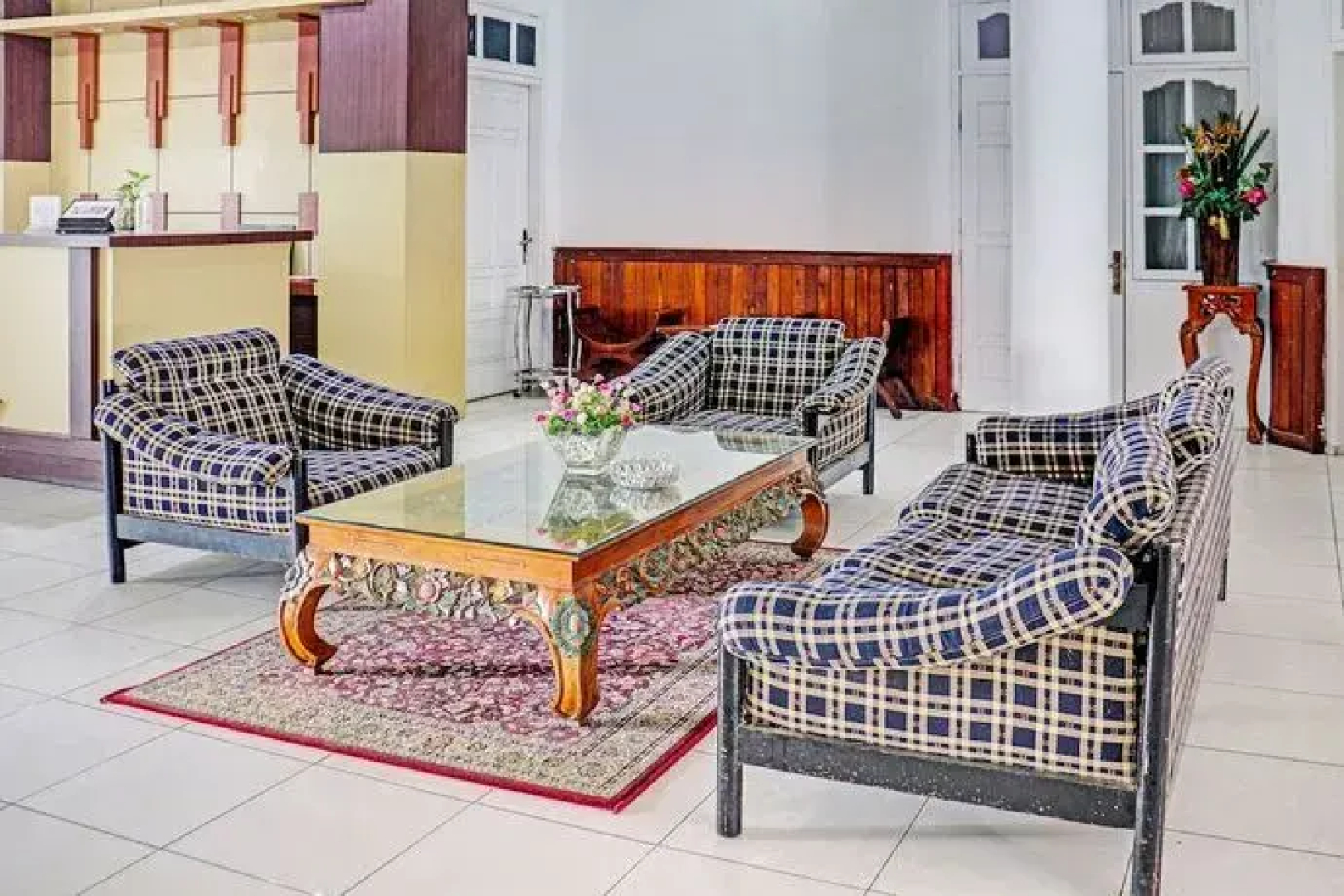 Super OYO 90483 Homestay Permata