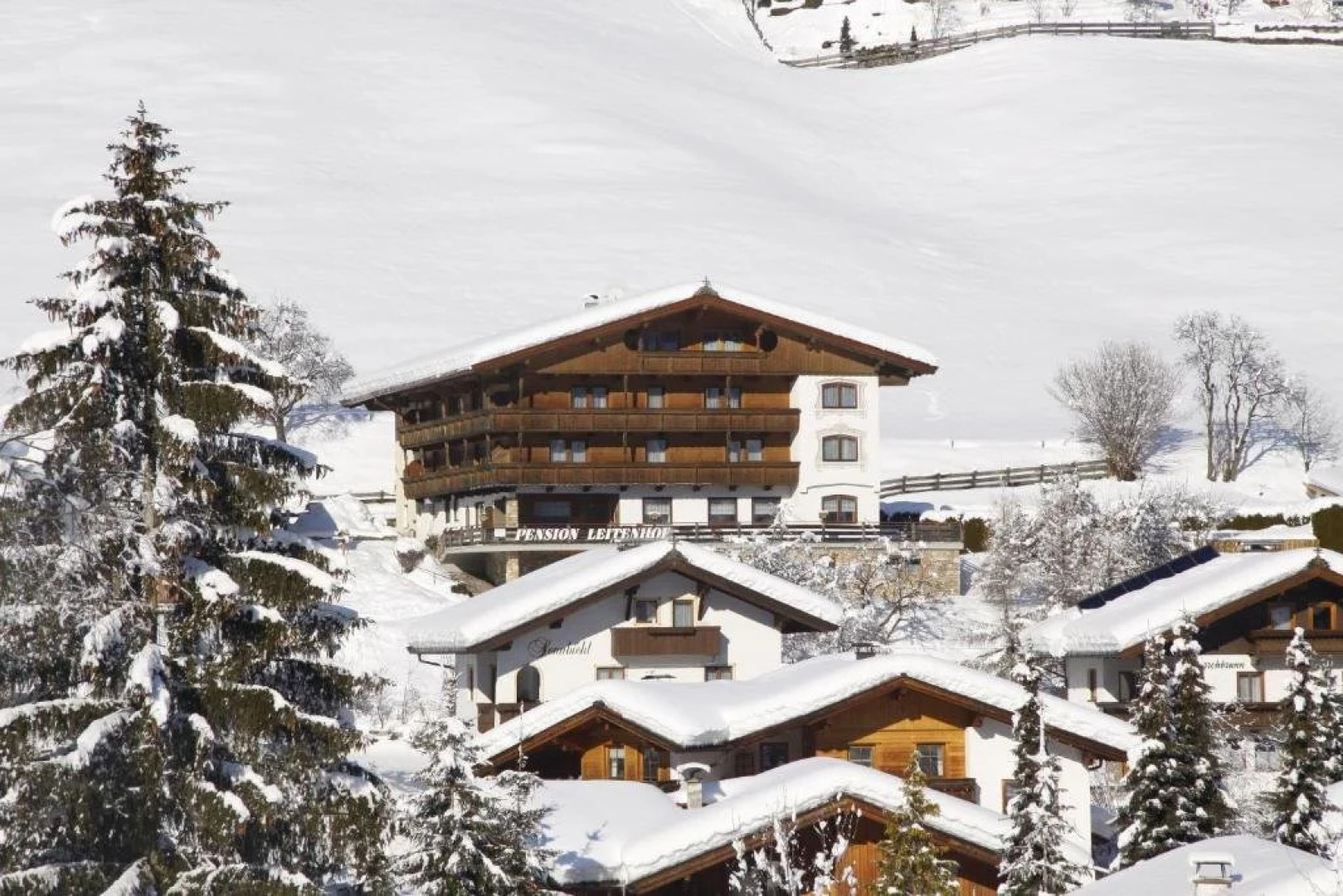 Pension Leitenhof