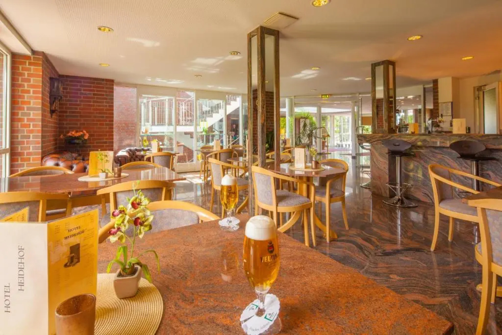 Hotel Heidehof Garni