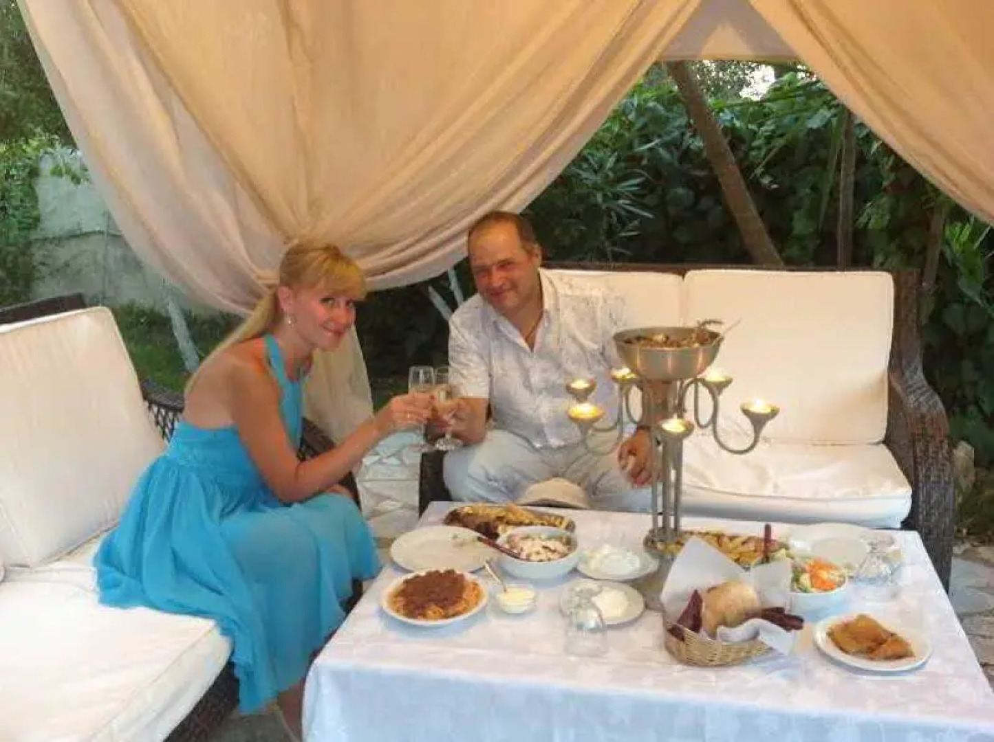 Villa Olga Apartments & Studios