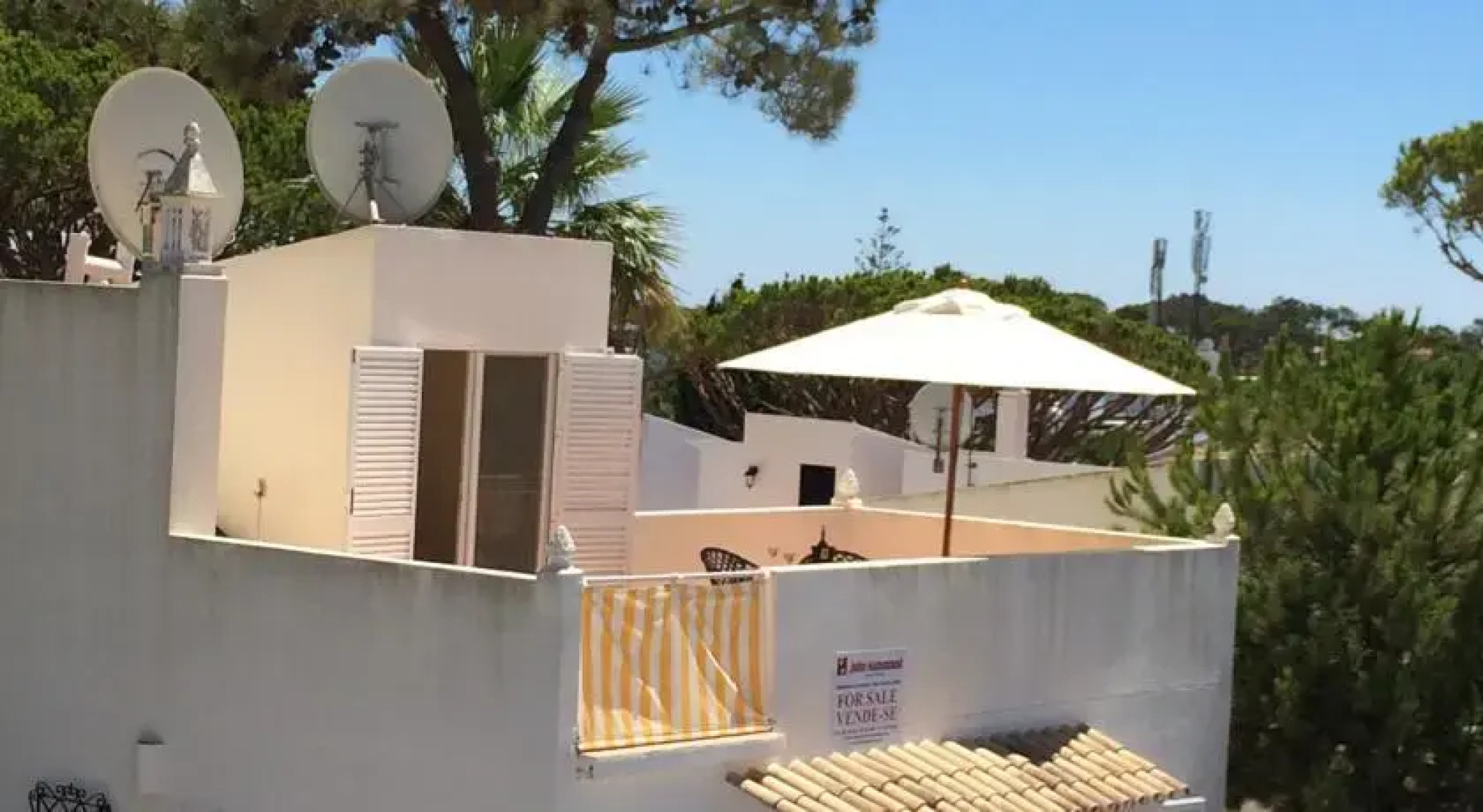 Vale do Lobo - Sea View & Access