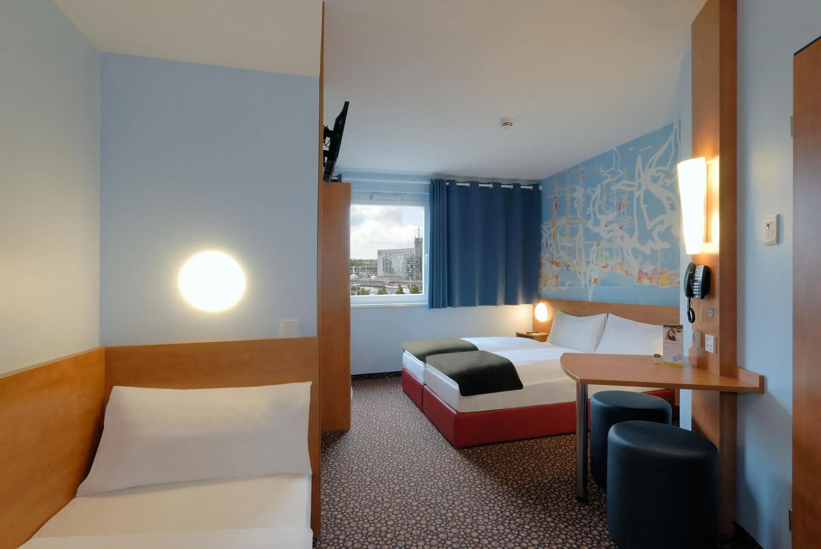 B&B Hotel Kiel-City