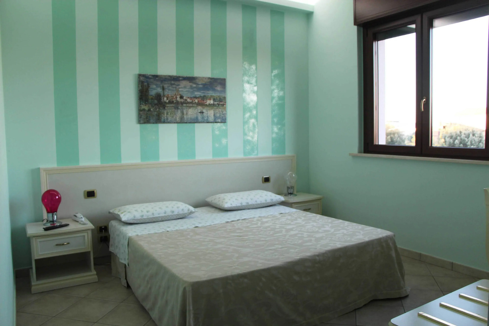 Pensione Degli Ulivi Da Jallore'