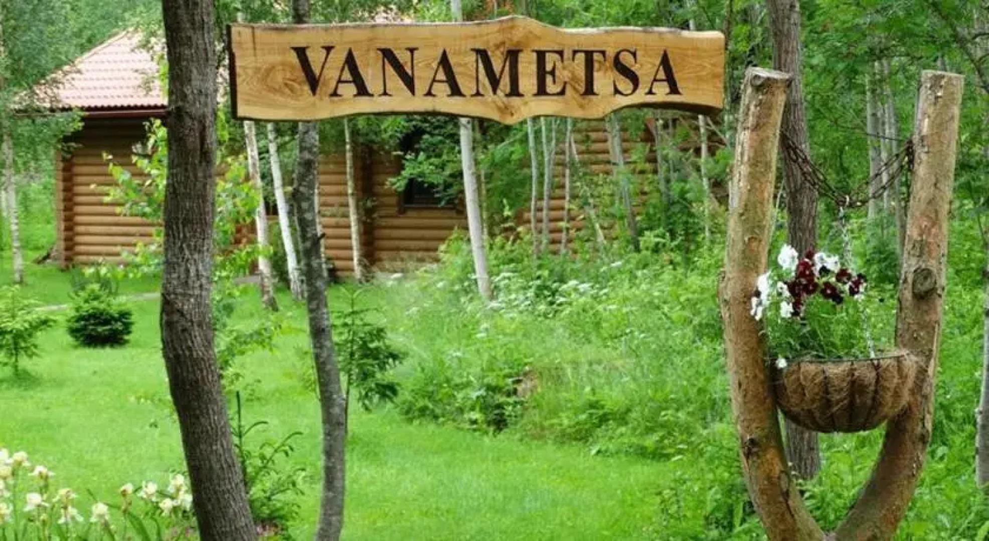 Vanametsa Holiday House