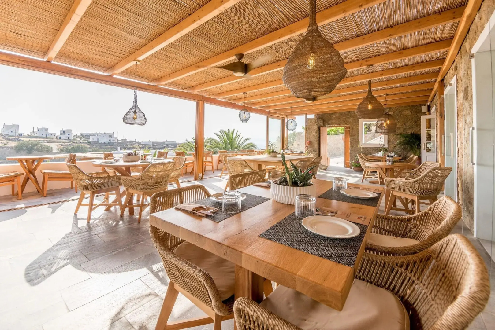 San Antonio Summerland