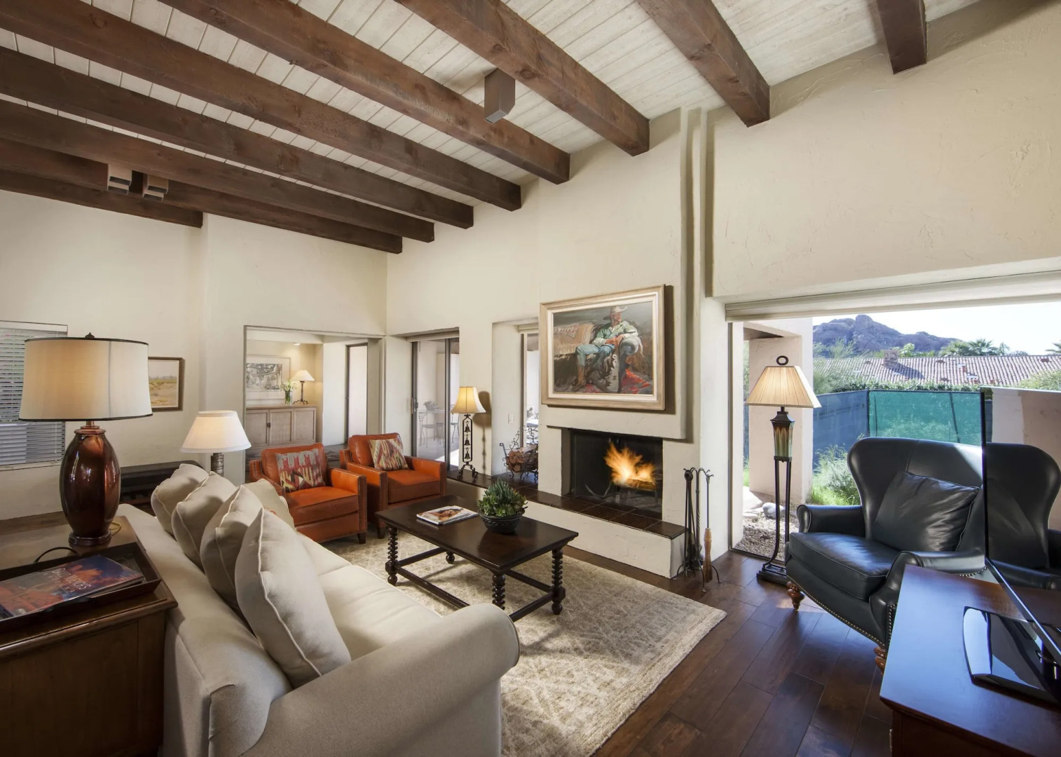 Sanctuary Camelback Mountain Resort and Spa