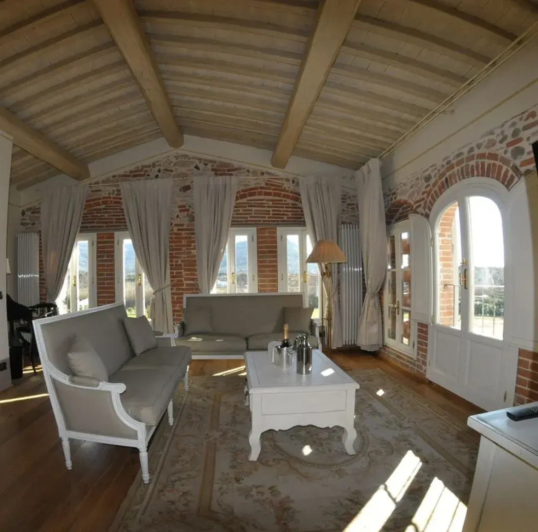 Villa Pitti Amerighi - Residenza depoca