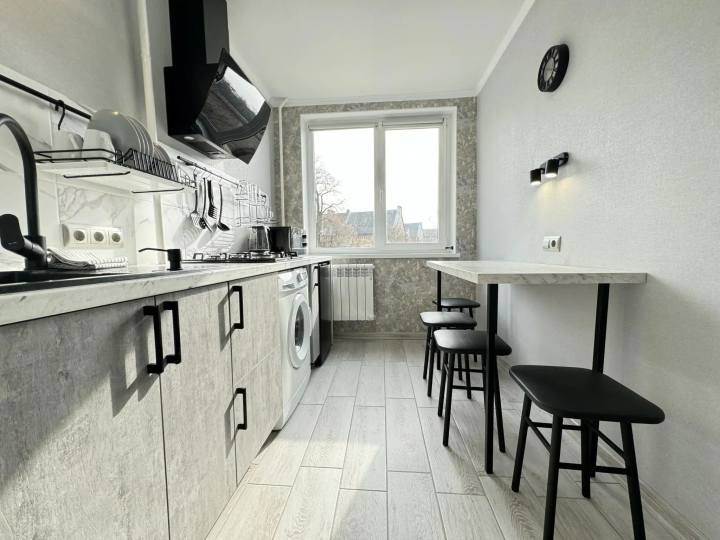 Апартаменты на Черняховского 12