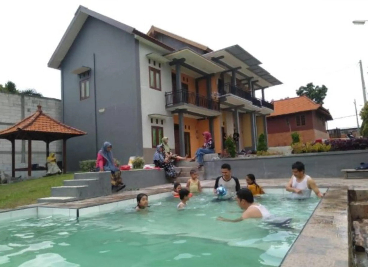 Villa Kangen Omah