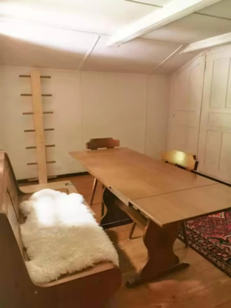 Apartment Gsteigwiler