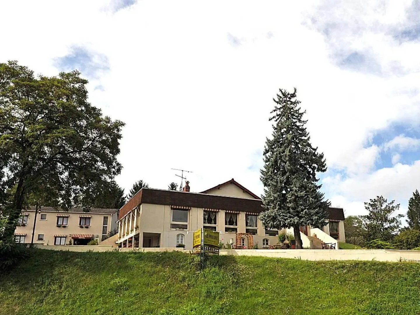 Hôtel Le Prieuré