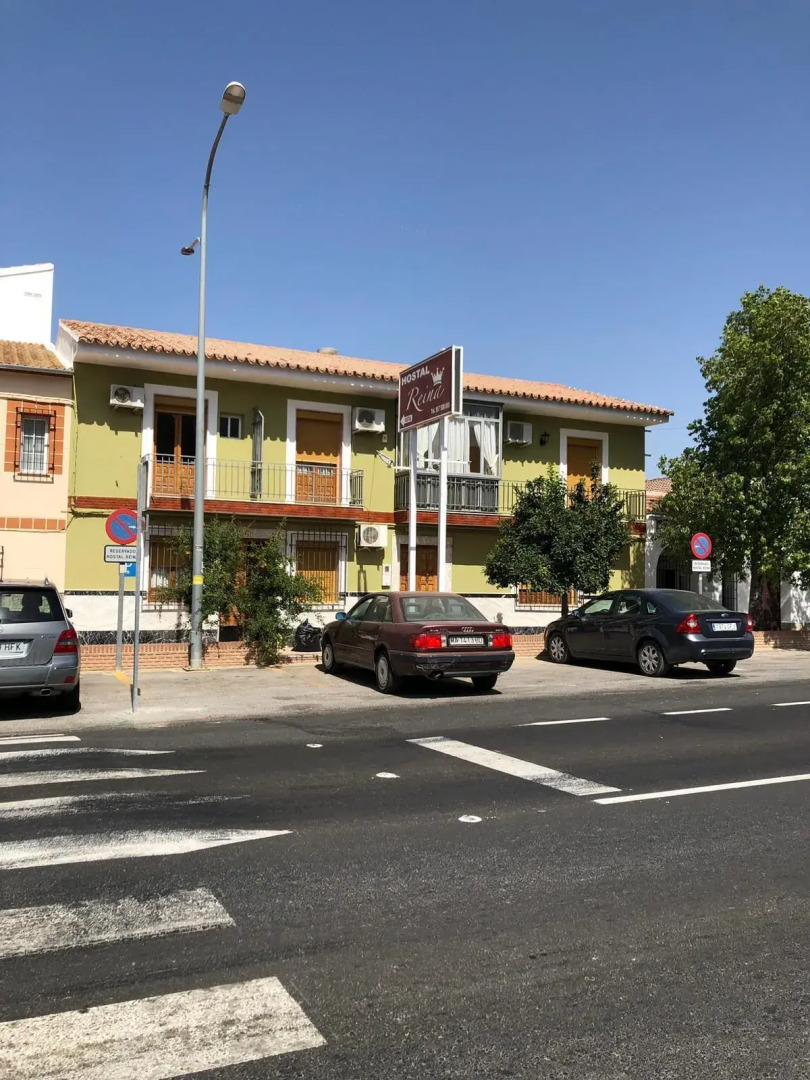 Hostal Restaurante Reina