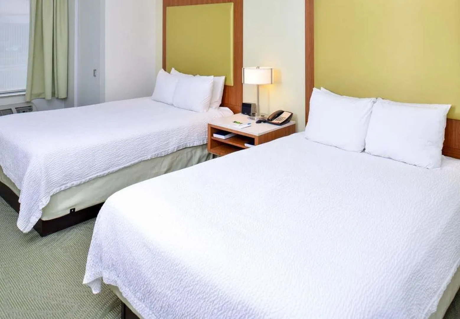 SpringHill Suites Fairfax Fair Oaks