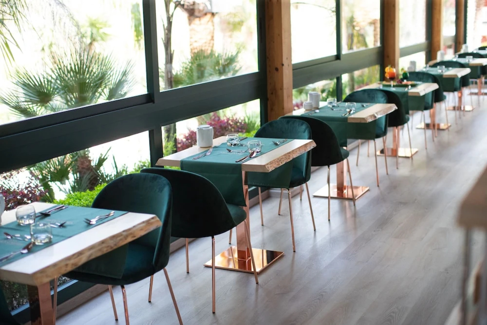 Villa Caribe Restaurant Resort & Spa