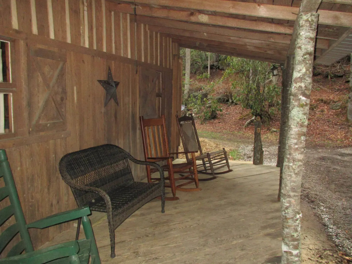 Buffalo Creek Bed & Breakfast