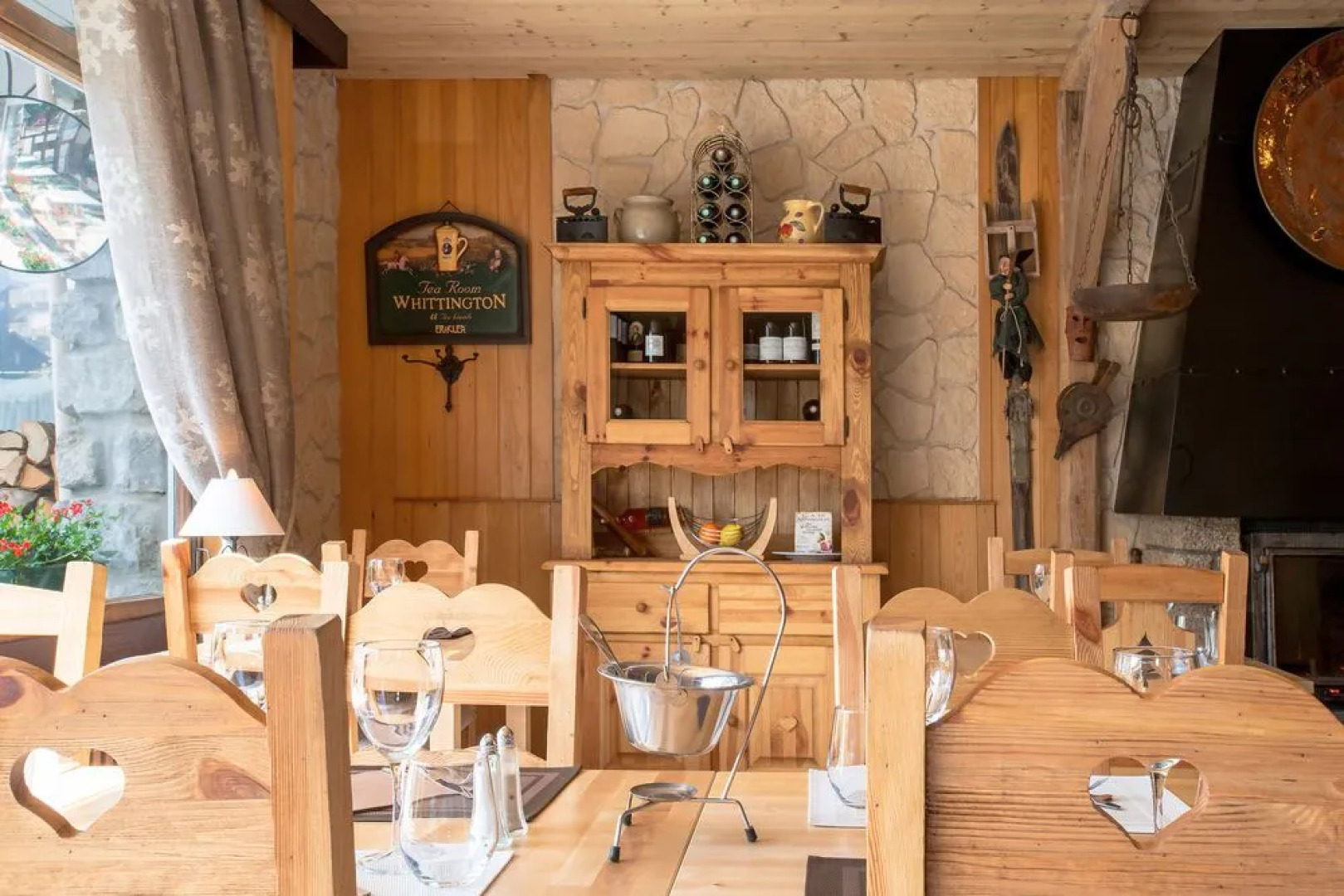 Hôtel Chalet des Champions