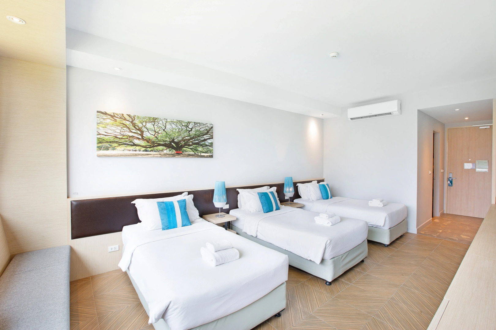 Курортный отель Mida Resort Kanchanaburi