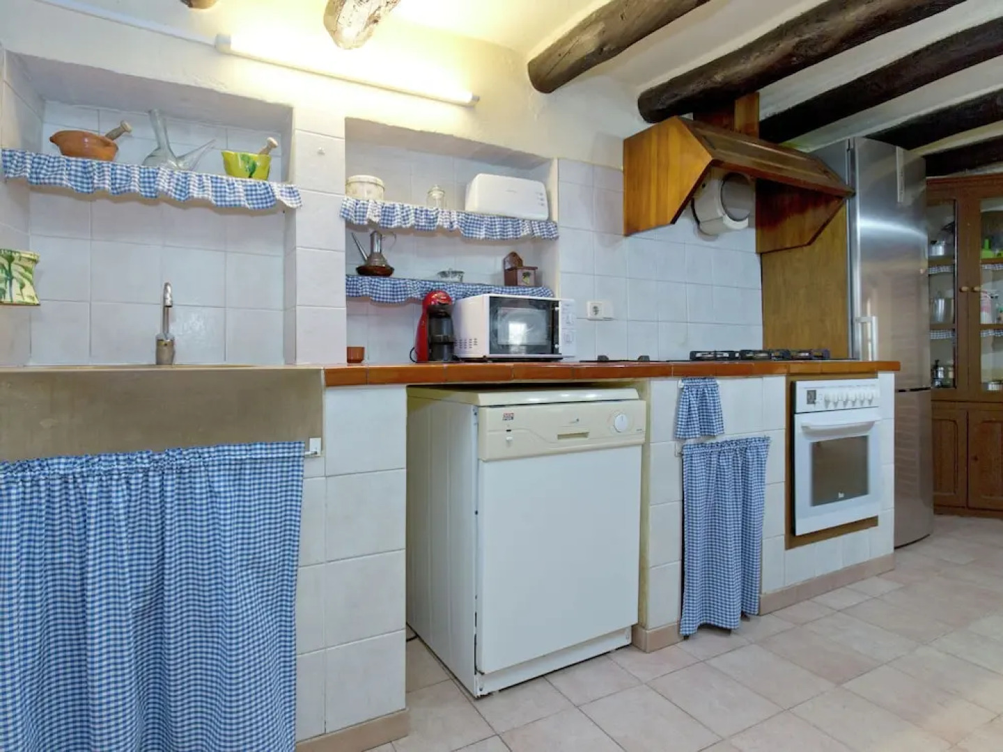 A Farmhouse, With a Private Swimming Pool in the Costa Brava